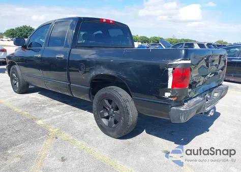 2005 Dodge Ram 1500 Slt/Laramie z USA, uszkodzony, nr VIN 1D7HA18N15S156717